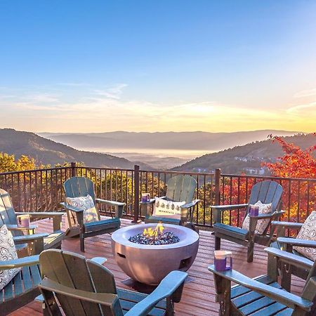 Family Friendly Massanutten Home With Beautiful Mountain Views! McGaheysville エクステリア 写真