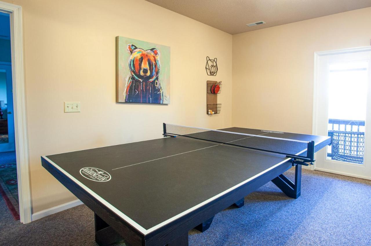 Family Friendly Massanutten Home With Beautiful Mountain Views! McGaheysville エクステリア 写真