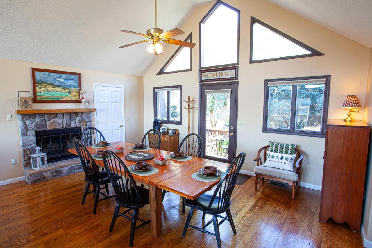 Family Friendly Massanutten Home With Beautiful Mountain Views! McGaheysville エクステリア 写真