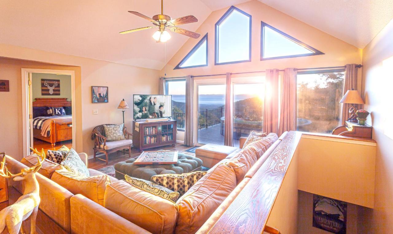 Family Friendly Massanutten Home With Beautiful Mountain Views! McGaheysville エクステリア 写真