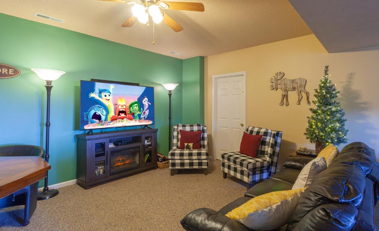 Family Friendly Massanutten Home With Beautiful Mountain Views! McGaheysville エクステリア 写真