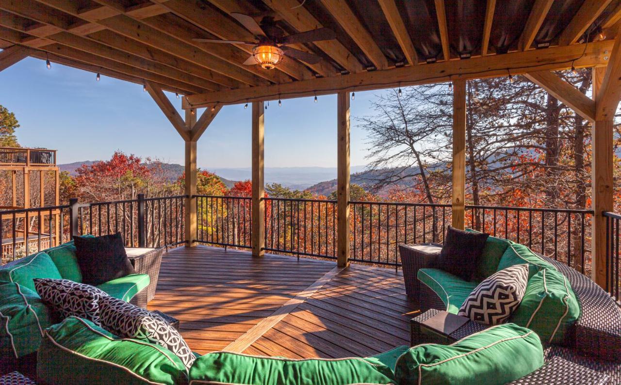 Family Friendly Massanutten Home With Beautiful Mountain Views! McGaheysville エクステリア 写真