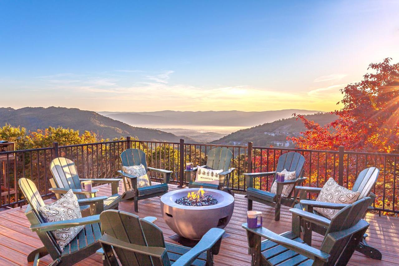 Family Friendly Massanutten Home With Beautiful Mountain Views! McGaheysville エクステリア 写真